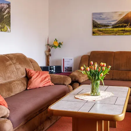 Apartmán Gaestehaus Wolfgang Loedensee -5-