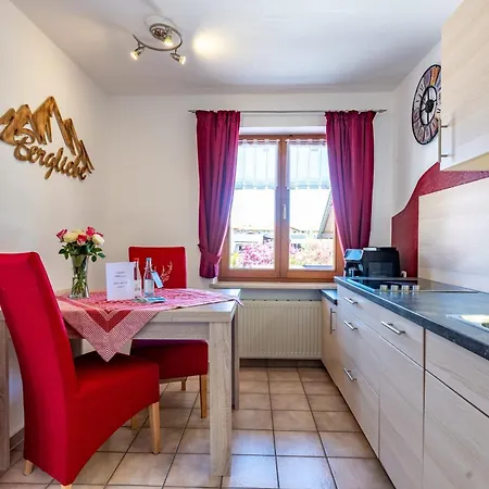 Gaestehaus Wolfgang Loedensee -5- Apartman