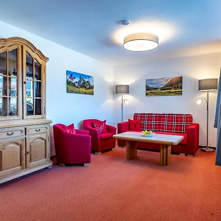 Apartman Gaestehaus Wolfgang Loedensee -5- *